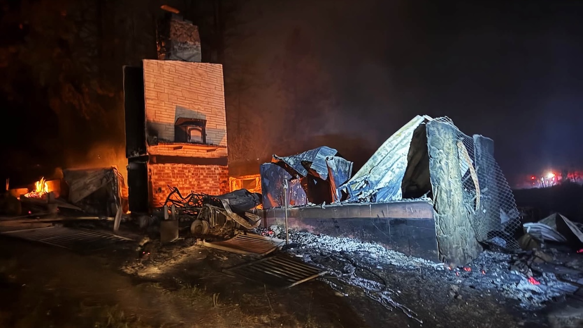US Western Wildfire Could Be Latest Climate Disaster To Unsettle Property Insurance Market