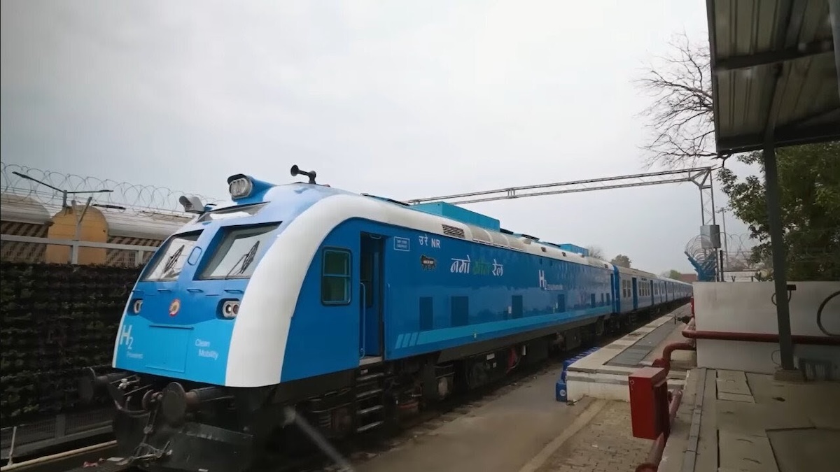 A New Era Of Green Mobility: A Milestone In Sustainable Railway Transportation – OpEd