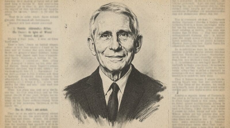 Anthony Fauci grok